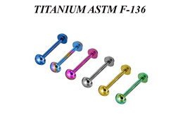 Штанга из титана радар