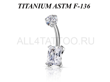 Банан из титана Ti Metal локус