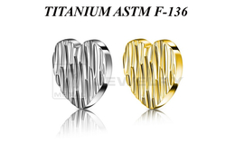 Накрутка из титана Ti Metal кассия