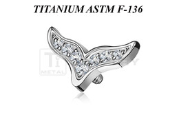 Накрутка из титана Ti Metal кит