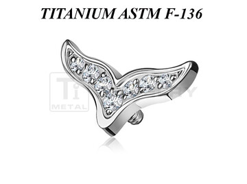 Накрутка из титана Ti Metal кит