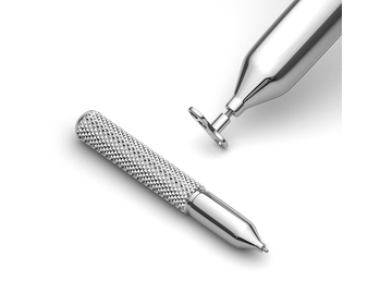 Держатель рифлёный