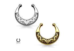 Обманка для септума антик Обманка для септума антик