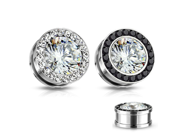 Тоннели кайма из страз