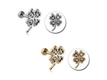 Микроштанга клевер