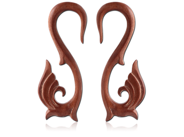 Спирали лебединый стан, пара