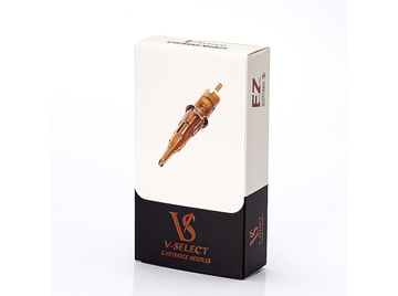 Тату картриджи EZ V-Select 0.35мм (Round Liner), упаковка 20шт.