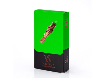 Тату картриджи EZ V-Select 0.30мм (Magnum), упаковка 20шт.