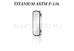 Накрутка из титана Ti Metal аскет Накрутка из титана Ti Metal аскет