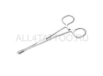 Зажим для пирсинга треугольный мини