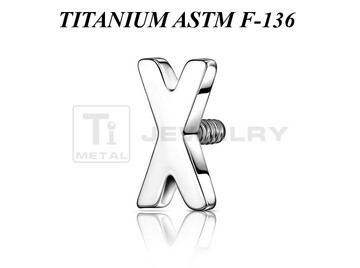 Накрутка из титана Ti Metal икс